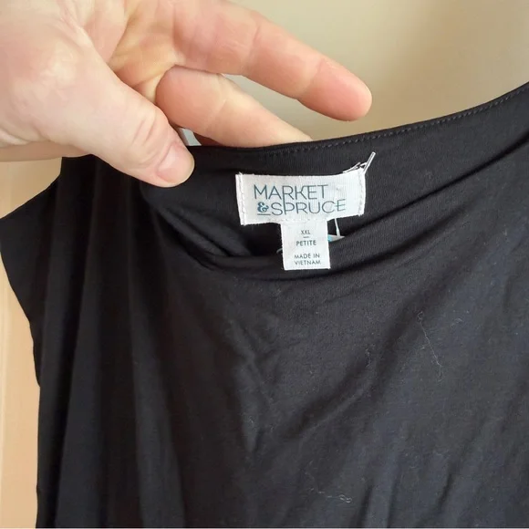 Market & Spruce Ravyn Dress - Picture 4 of 6